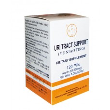 URI Tract Support (Ye Niao Ting)   120 Pills 